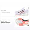 UltraBoost 22 Heat.RDY White Turbo Женские кроссовки Pink Cloud-White Core-Black GX8057