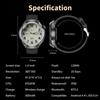 SCOSDING 2023 Новые NFC Смарт-часы Мужские спортивные часы с голосовым вызовом GT4 Pro Компас GPS-трекер Водонепроницаемые умные часы для Huawei Xiaomi iOS