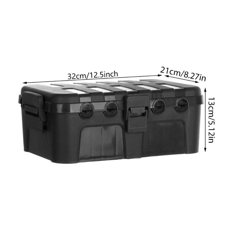 Heavy Duty Outdoor Cable Organizers Water Resistance Electrical Enclosures IP54 Excellent for Garden Power Connection