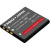 Совместимая с Casio EXILIM EX-S200 EX-ZS25 EX-ZS26 EX-ZS30 Батарея, совместимая с NP-120 Lowa Japan [PSE...