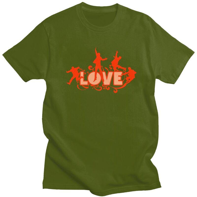 Custom The Beatle Heavy Metal Rock Tshirt for Men Short Sleeves Casual T Shirt Tshirts Pure Cotton Tees Gift Idea