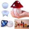 Формы для коробок из смолы с крышками, 3D банка, силиконовая форма, контейнер для хранения безделушек, форма для литья смолы, украшение дома