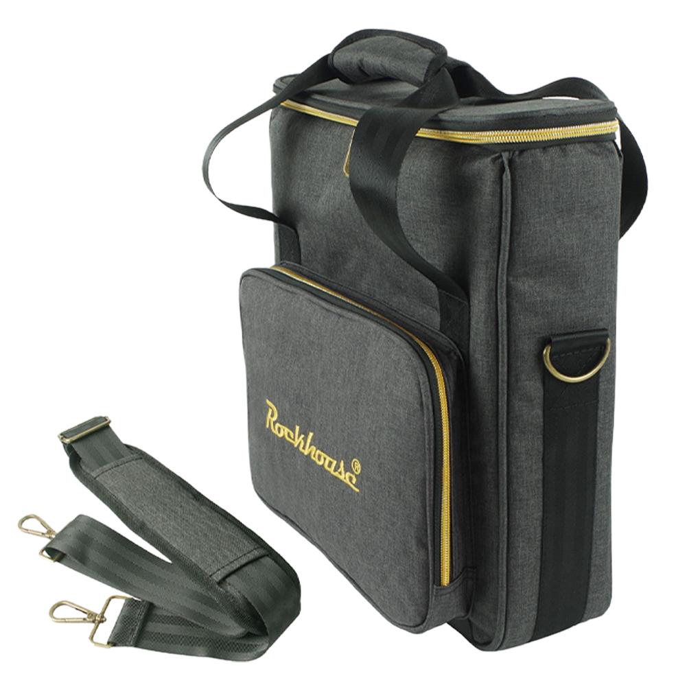 Vinyl Records Carrying Bag Large Capacity Waterproof Record Storage Bag Portable Record Shoulder Bag Holds Up To 10 Vinyl Albums