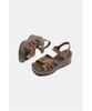 Suecomma Bonnie Buckle Platform Sandal(Brown)_Dg2Am26020Brn