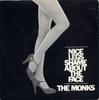 7-дюймовая пластинка MONKS - Nice Legs Shame About The Face CAR104 Carrere 1979 UK Рок Б/У