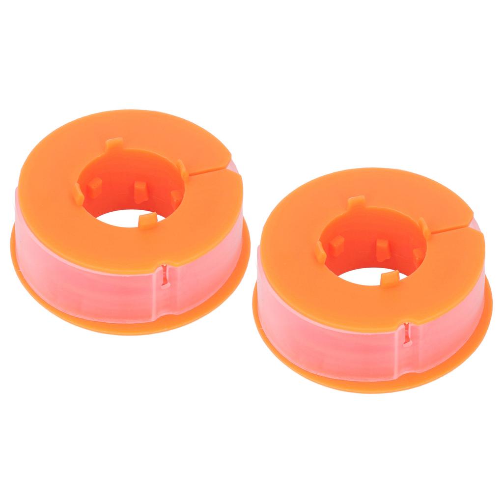 2 шт. Леска для триммера, нейлоновые аксессуары для триммера, замена, подходит для BOSCH ART 30 ART 30FA