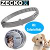 ZECKOX Preventive Collar for Dogs and Cats | Tick and Flea Collar