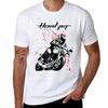 CBF Hornet Футболка Удобная Повседневная Футболка