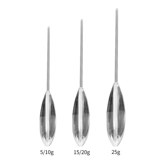 Легкий рыболовный буй Свободная регулировка Множество спецификаций Хорошая прочность Тонущий буй Рыболовный аксессуар