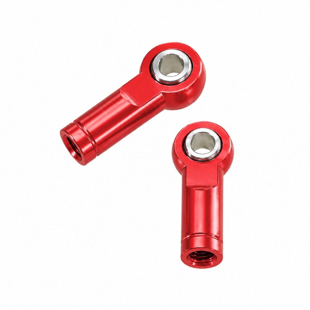 5Pcs Metal M3 Aluminum Link Tie Rod Ball for 1/10 RC Car Crawler AXIAL SCX10 D90 D110 Tamiya