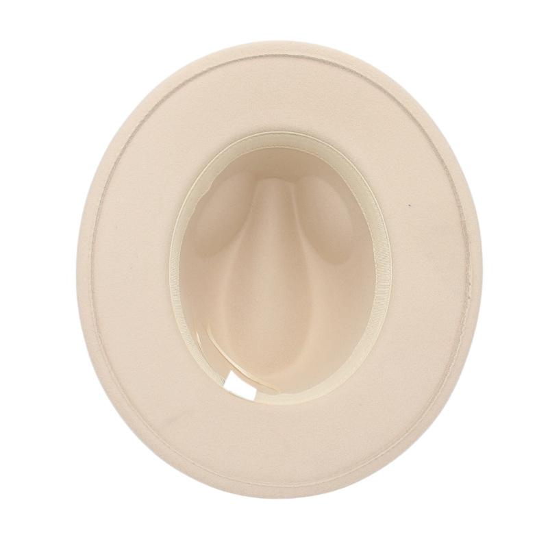 Top Hat National Style Douyin Knight Hat Retro Jazz Hat Style Street Shot