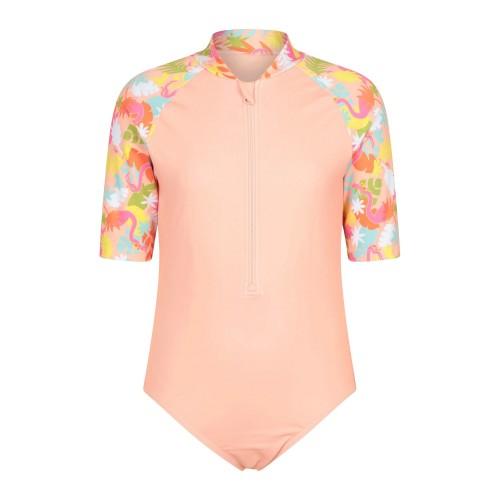 Mountain Warehouse Девочки Мира Тропический защитный от солнца купальник