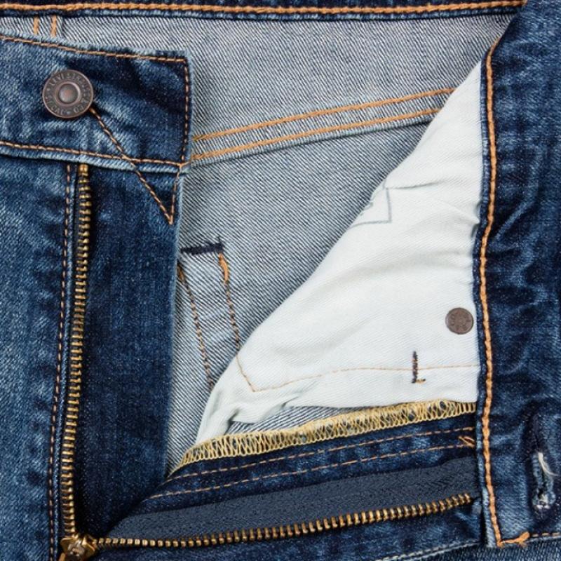 Джинсы Levi's мужские 505 Regular Straight 005051555
