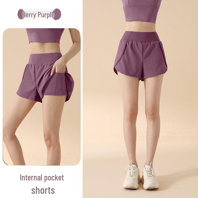 2025 Весна/Лето Быстросохнущий Спортивный Комплект Йоги – Облегающий Покрой, Короткий Рукав Одежда Для Фитнеса