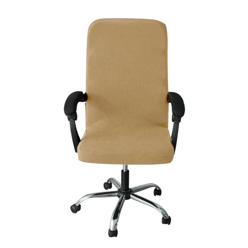 Водонепроницаемые чехлы на стулья из спандекса и офиса размеров M/L. Водонепроницаемые чехлы на стулья для компьютерных сидений. Съемные чехлы для офисных стульев.