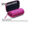 Cooling Towel for Sports with Carrying Case, 30x80cm Instant Microfiber Ice Outdoor Gear Towel, Portable Quick Drying Gym Workout Yoga Running