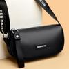 New Arrivals Open Run Women Mini Leather Wide Strap Crossbody Bag