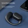 Bluetooth 5.4 Earphones Ear Clip Headsets Sports Wireless Earbud with Microphone HiFi Stereo Headphones for Huawei
