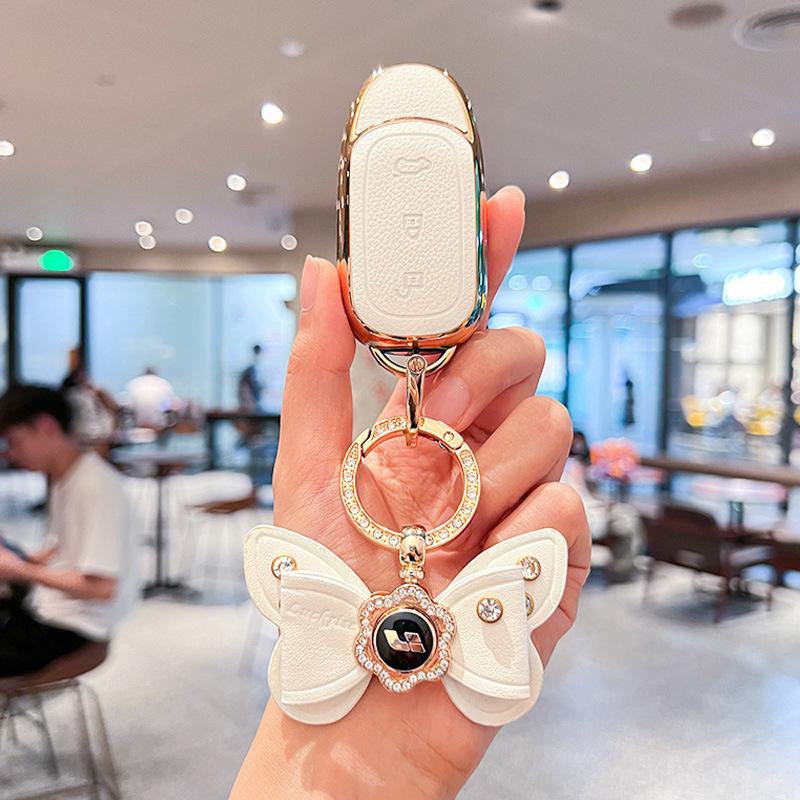 Подходит для идеального чехла для ключа L9 21 модель один автомобиль модель 2022 чехол L8Pro защитный чехол макс. пряжка L6L7 женщины