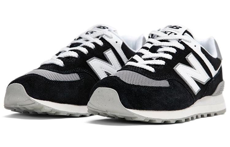 574 New Balance 'Черный Белый Серый' U574FBG