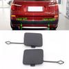 For BMW X3 F25 2011 2012 2013 2014 Car Front Rear Bumper Tow Hook Cover Cap Trailer Hauling Eye Lid 51117210474
