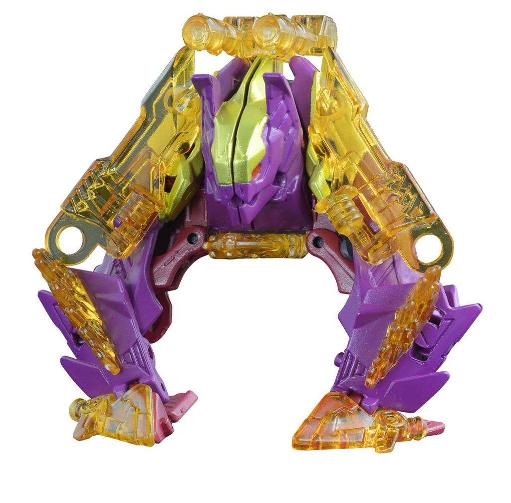 Трансформеры Приключения TMC06 Психобат