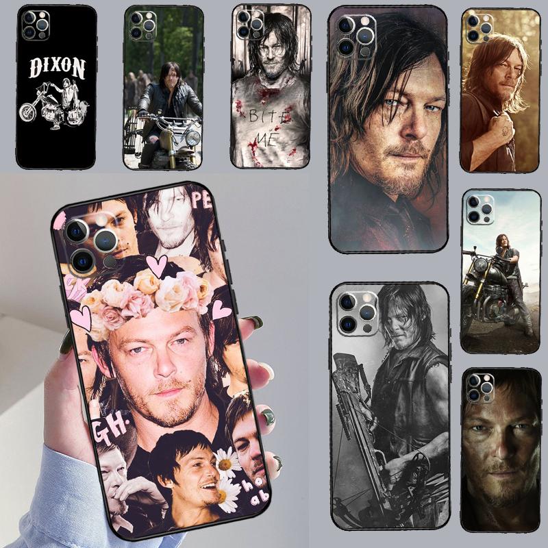 Daryl Walking Dead Case For Honor Magic 8 7 6 5 Pro Cover For Honor X9c X9b X9a X8a X8b 50 70 90 200 400 Lite