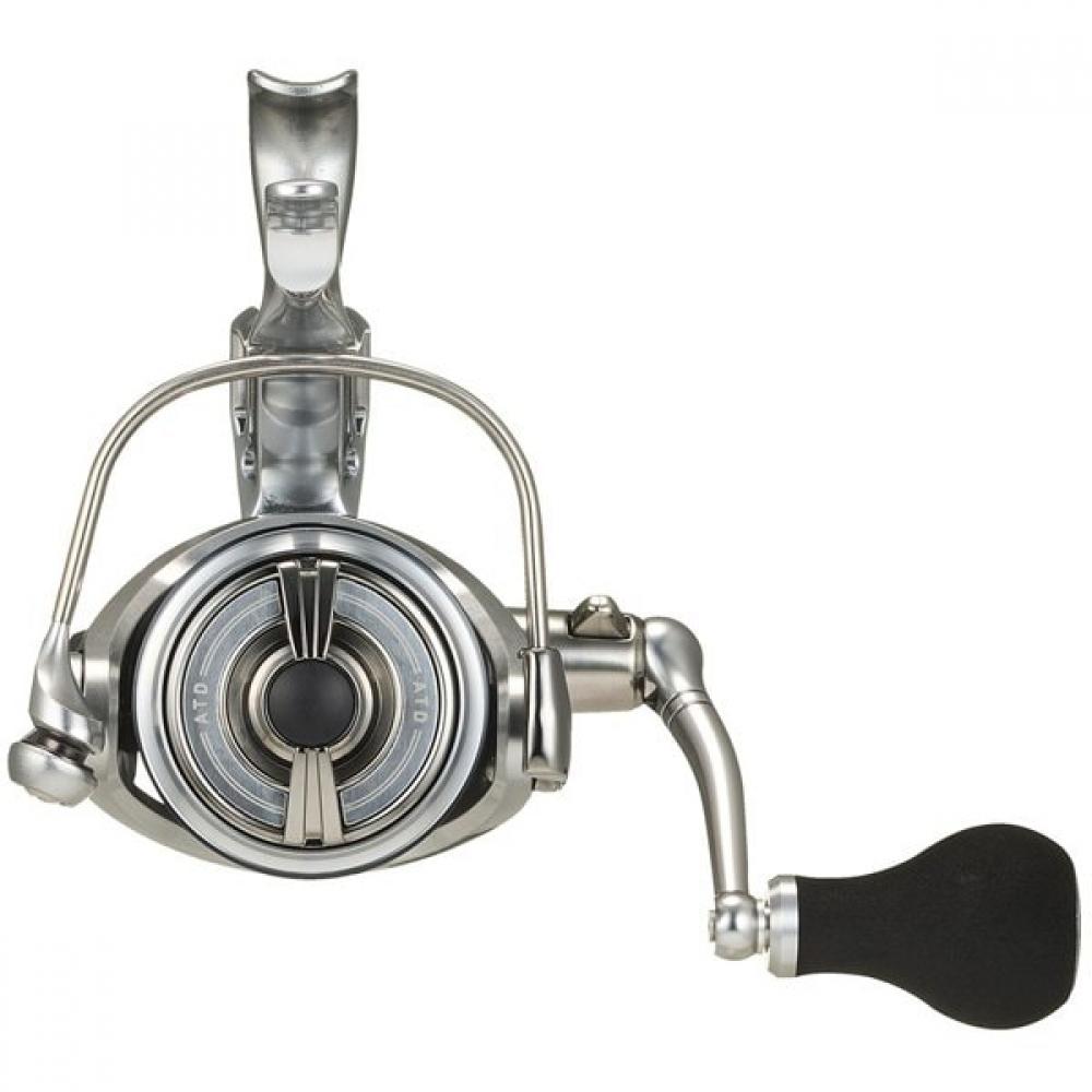 Daiwa 24 Impalt 3000xh Lbd [lever Brake Reel]