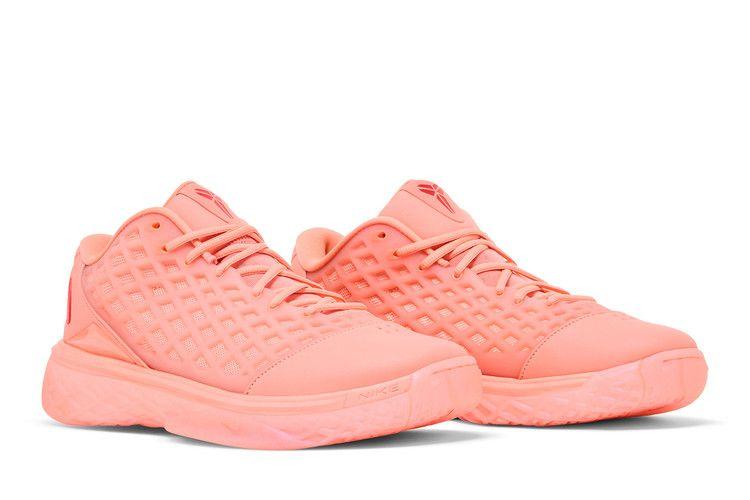Мужские кроссовки Nike Kobe 3 Low Protro Атомический розовый Атомический розовый/Ярко-красный