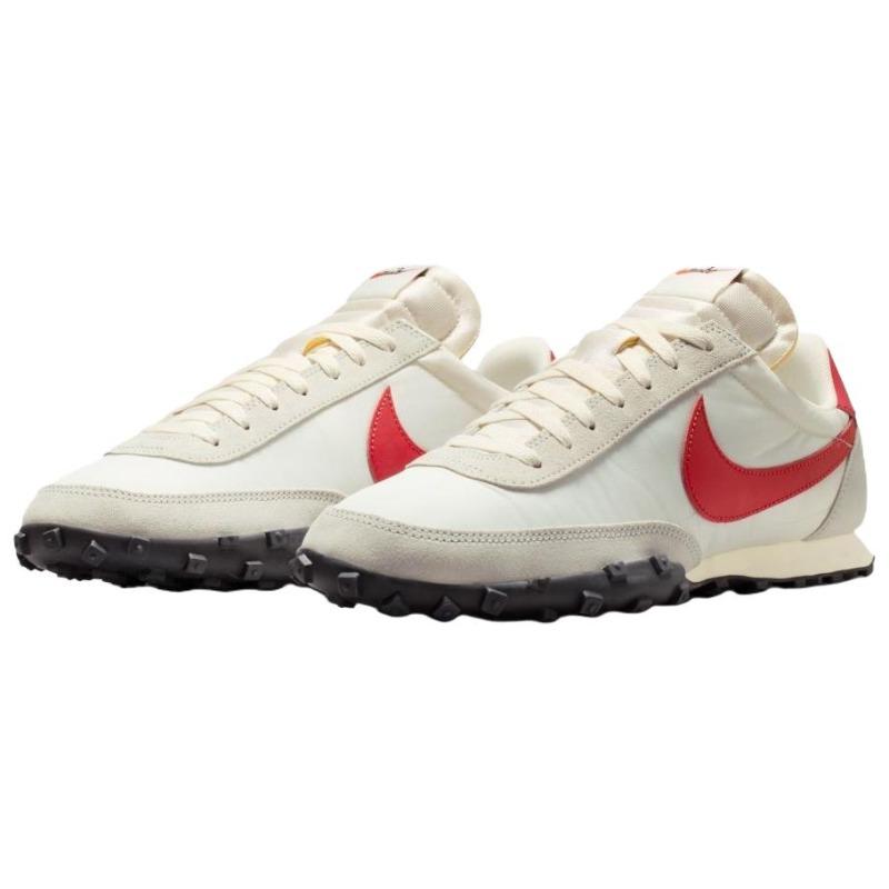 Nike Waffle Racer Men Casual Shoes White IM8658-102