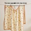 MUJI Baby & Toddler 6-Layer Cotton Gauze Blanket