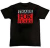 Tears For Fears Группа Тур 1985 Графический Принт Унисекс Футболка S M L XL 2 3 4 XL