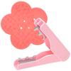 2Pcs Rose Stem Thorn Remover Strong Durability Long Service Life for Florist Garden Supply Leaf and Thorn Stripper Tool