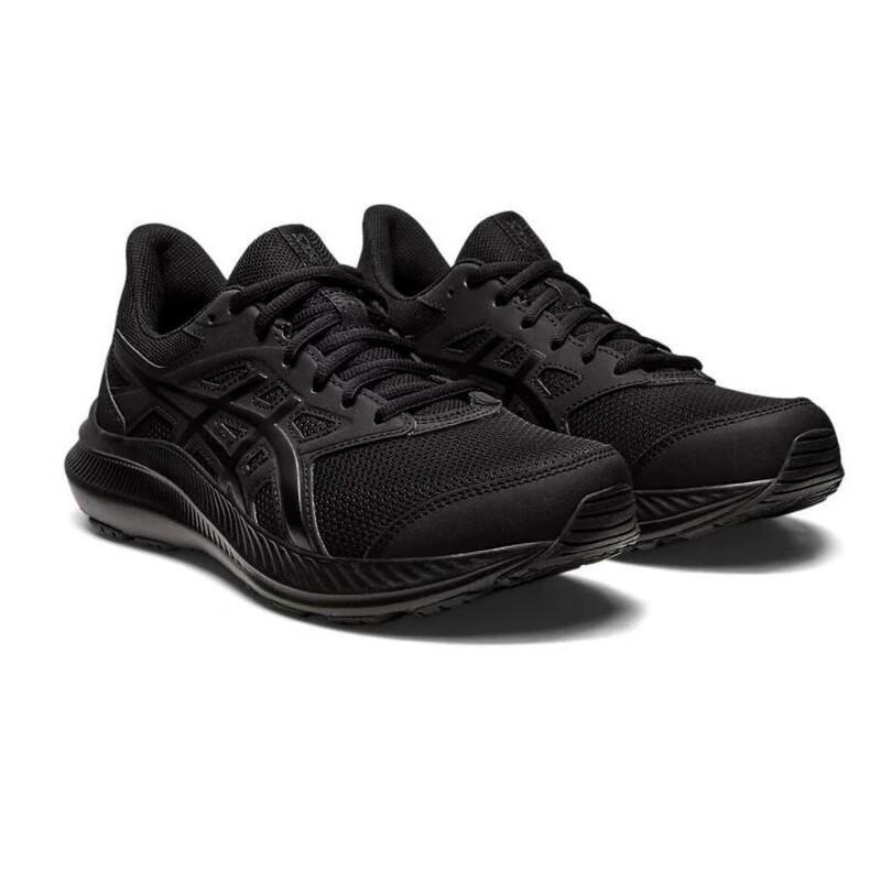 Asics Jolt 4 Мужские Низкие Тренировочные Беговые Кроссовки Черные 1011B603-001