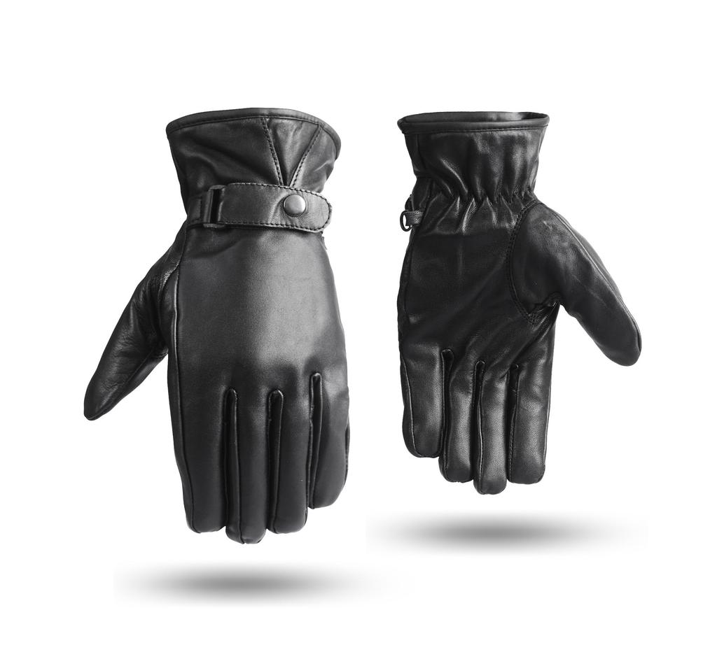 Classic Driving Gloves Soft Leather Tactical Military Police Motorcycle Gloves Fashion