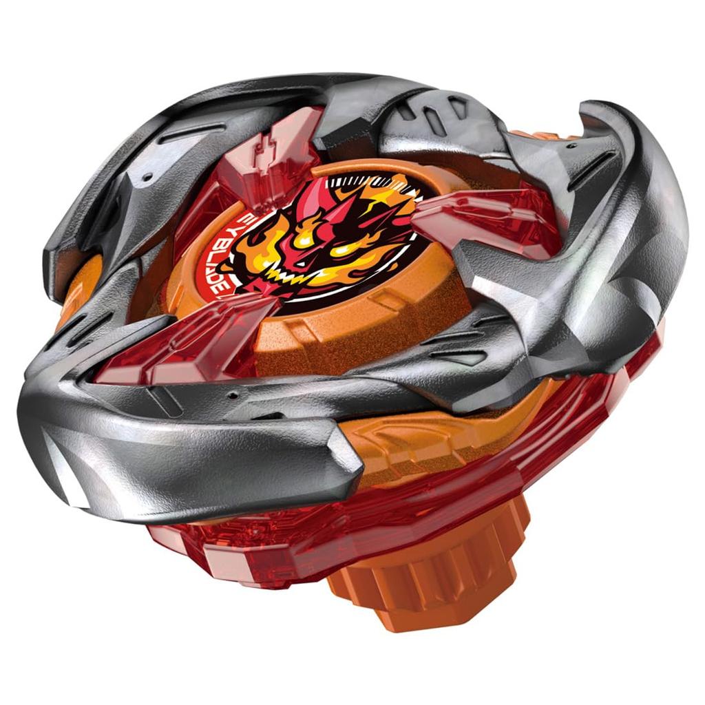 BEYBLADE X Beyblade X Starter Hammer UX-02 Hell's 3-70H