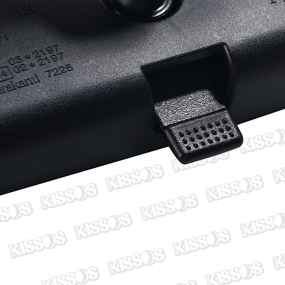 Rearview Mirror 7225 Genuine Compatible External Prius Alphard Hiace Voxy Noah Estima Pro Box