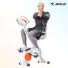 Iwha X-Bike G1 (Титановый серебристый/белый/черный)