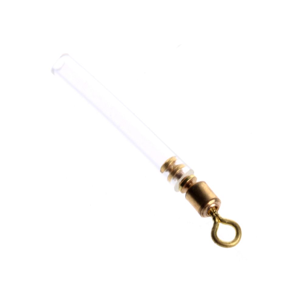 50 шт. Высококачественный силикон 3 размера Боббер Медная рыболовная снасть Поплавки для ловли в дрейф Блокировка вращения