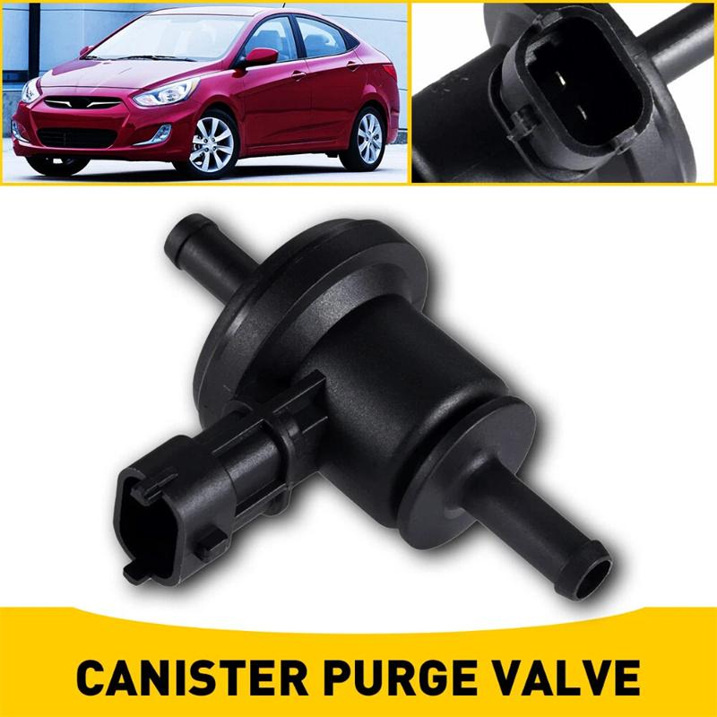 Vapor Canister Purge Solenoid Valve 28910-26900 For Hyundai 06-14 Kia 06-11 Dodge 06-11 Purge Control Valve 911-808