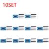 20-1SET TXS0108E TTL Bi-directional Mutual Converter 3.3V 5V 8 Channel Logic Level Switching Shifter High Speed for Raspberry Pi