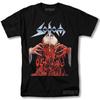 Sodom Obsessed By Cruelty Футболка Рок-концерт Винтажный Графический Дизайн Футболка Унисекс Футболка