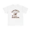 Графическая футболка Whiskey Business Хлопковая футболка Новый подарок Винтаж
