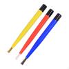 3 Pieces Fiberglass Brush Pen Compact Cleaning Tool Jewelry Rust Removal Polishing Suitable