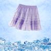 Юбка-полуюбка для девочек, весенне-осенняя юбка-торт, детская короткая юбка, летняя пышная юбка для девочек