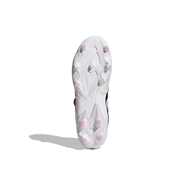 adidas Кроссовки унисекс Predator Precision FG Archive Pack White Cloud-White Core-Black HP9816