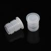 Beer Wine Bottle Cap Grade Plastic Stopper Beer Bottle Stopper Plug Plastic PE Caps 7 Screws 10 Pcs