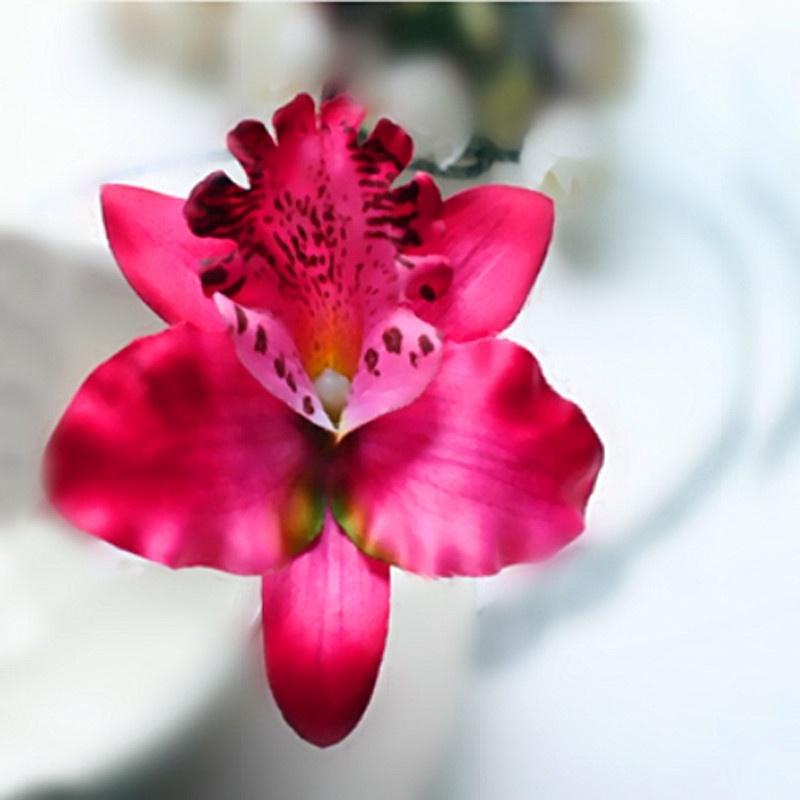 Женская заколка-цветок в стиле бохо, свадебная пляжная заколка для волос, аксессуары для волос AVE