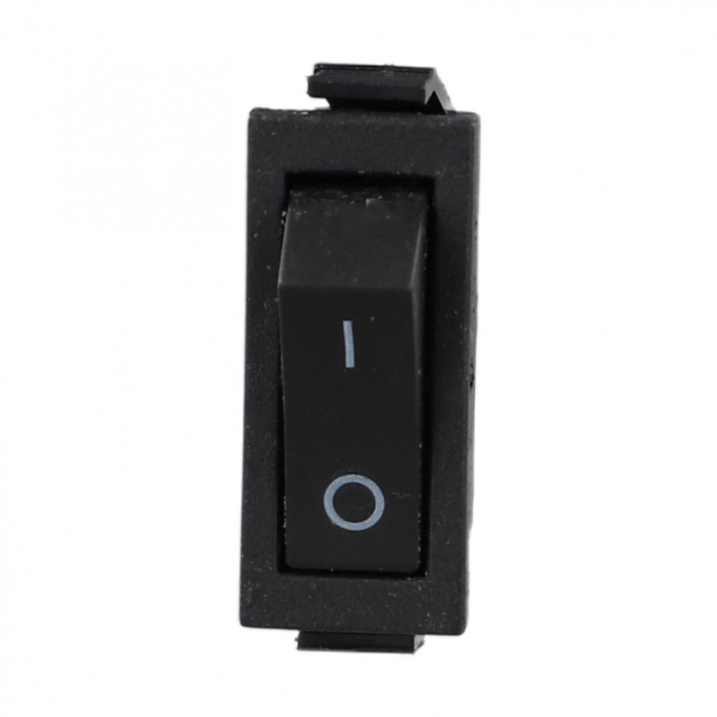 Переключатель ON/OFF с замком и индикатором Красный Желтый Синий Зеленый