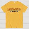 Science The Gathering of Evidence Cotton Summer Casual Cool Loose T-Shirt